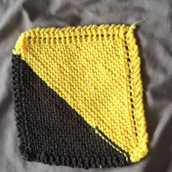 Homemade Dishclothes - Picture 4 of 4